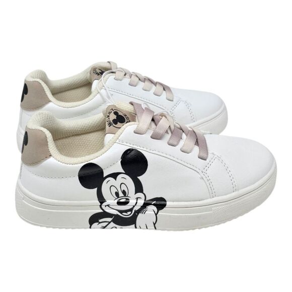 Disney Mickey and Friends Children’s Character Sneakers 2024 Size 13C Aldi NEW! - Picture 5 of 12